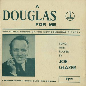 45 joe glazer a douglas for me pic sleeve front