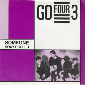 45 go four 3   someone roxy roller front