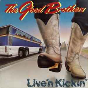 Good brothers   live 'n kickin' %284%29