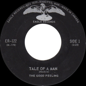 Good feeling  the  tale of a man bw like i love you %281%29