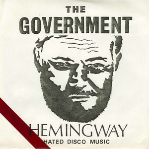 45 government hemingway hated disco music pic sleeve