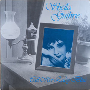 Sheilaguthrie ladyblue lp a front