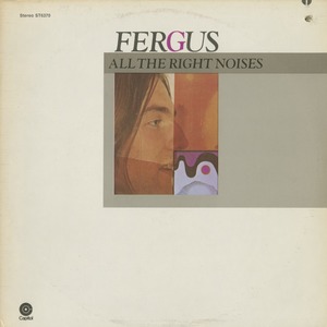 Fergus hambleton   all the right noises front