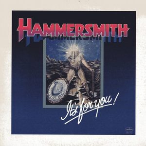 Hammersmith its for you lp cover 768x731