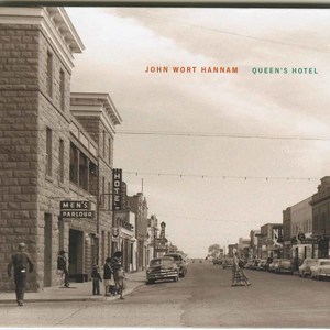 John wort hannam queen's hotel