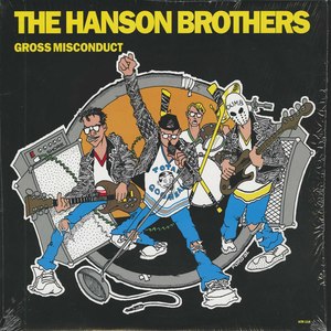 Hanson brothers gross misconduct