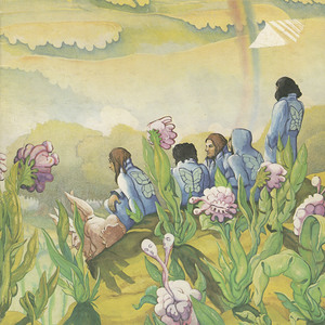 Harmonium   les cinq saisons front
