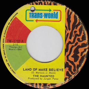 Haunted   land of make believe bw an act of leisure %282%29
