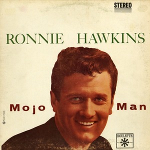 Ronnie hawkins mojo man front