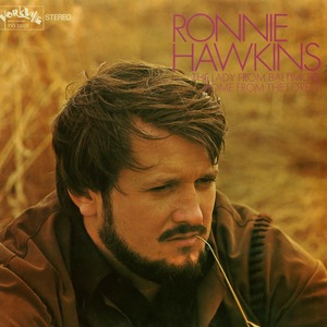 Ronnie hawkins st front yorkville