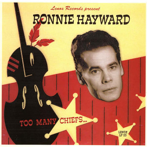 Hayward  ronnie   too many chiefs
