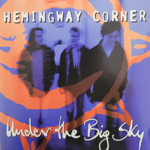 Hemingway corner   under the big sky front