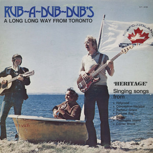 Heritage rub a dub dub long way from toronto front