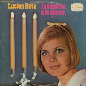 H%c3%a9tu lucien invitation %c3%a0 la danse vol iv 1968 couverture
