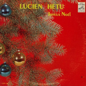 H%c3%a9tu lucien joyeux no%c3%abl mono 1966 couverture