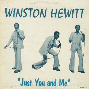 Winston hewitt   just you and me front