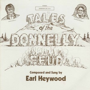 Earl heywood tales of the donnelly feud