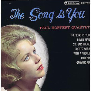 Hoffert  paul   the song is you %282%29