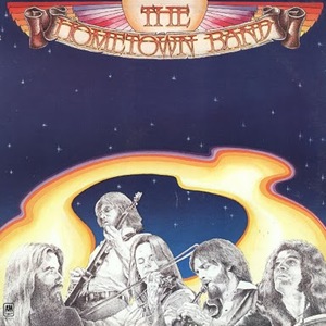 Hometown band   st 1977 front