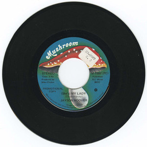 45 jayson hoover   %28she's%29 my lady vinyl 01