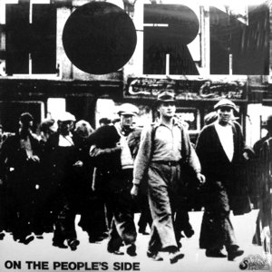Horn front