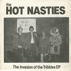 45 hot nasties pic sleeve front