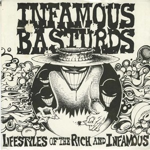45 infamous basturds pic sleeve