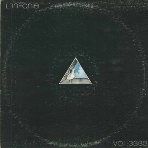 Linfonie vol 3333 front