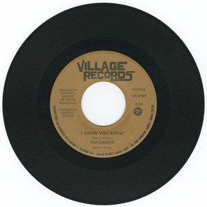45 informer   i know you know vinyl 01