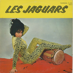 Les jaguars   st front