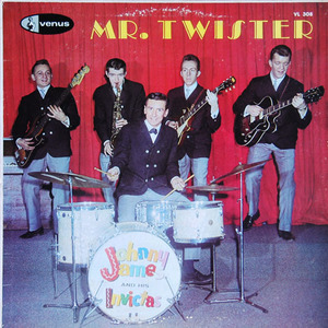 James  johnny   the invictas   mr. twister front