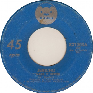Jericho make it better bearsville a