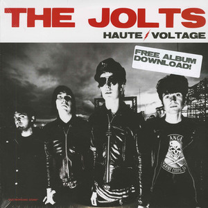 Jolts haute voltage front
