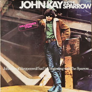 John kay   the sparrow %284%29