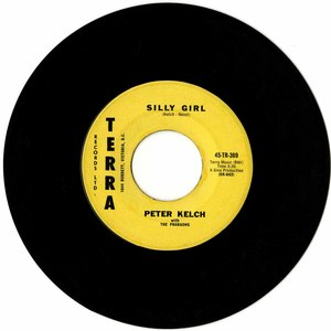 45 peter kelch silly girl