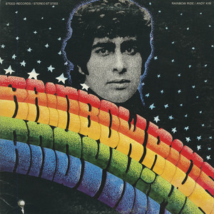 Andy kim   rainbow ride front