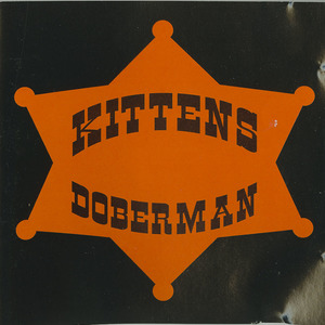 Cd kittens doberman front