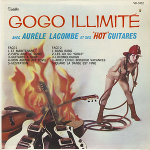 Aur%c3%a8le lacombe et ses hot guitares   gogo illimit%c3%a9 front