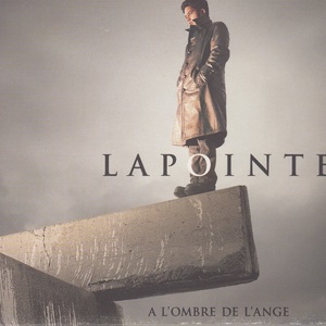Lapointe %c3%a9ric %c3%a0 l'ombre de l'ange 1999 cover