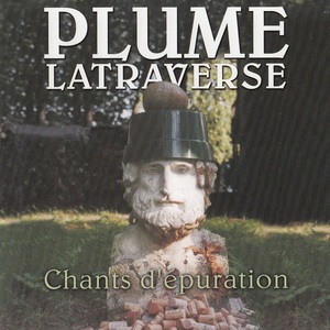 Latraverse plume chants d'%c3%a9puration 2003 cover