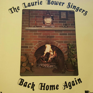 Laurie bower singers %e2%80%8e%e2%80%93 back home again front