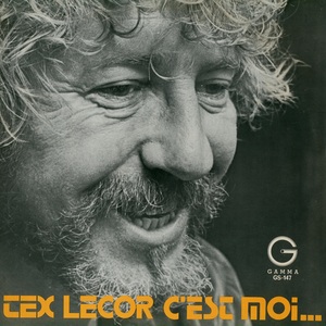 Lecor tex tex lecor c'est moi et lui aussi 1972 couverture