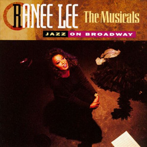 Lee  ranee   the musicals jazz on broadway