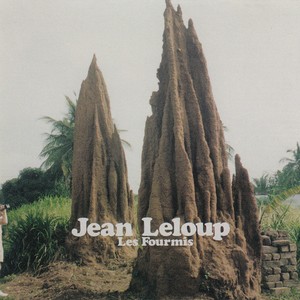 Leloup jean les fourmis 1998 cover