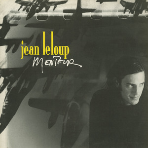 Jean leloup   menteur front