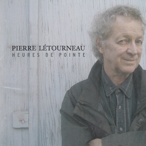 L%c3%a9tourneau pierre heures de pointe 2006 cover