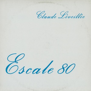 L%c3%a9veill%c3%a9e claude escale 80 1979 couverture