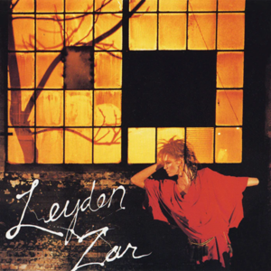 Leyden zar 1985 front