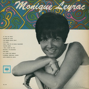 Leyrac monique monique leyrac mono 1967 couverture