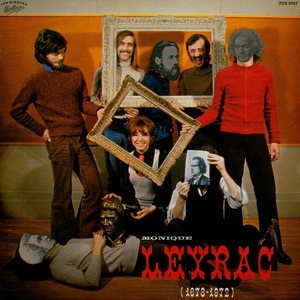 Leyrac monique monique leyrac 1678 1972 1972 couverture